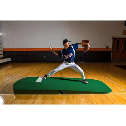 Portolite Two-Piece 10" Oversized Portable Practice Pitching Mound TPM11752PC