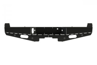 Ranch Hand SBF231BLSL 2017-2025 Ford F250/F350 Superduty Sport Rear Bumper - SBF231BLSL