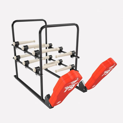 Rogers Athletic 12-Arm PowerBlast with Powerline Sled - 410414