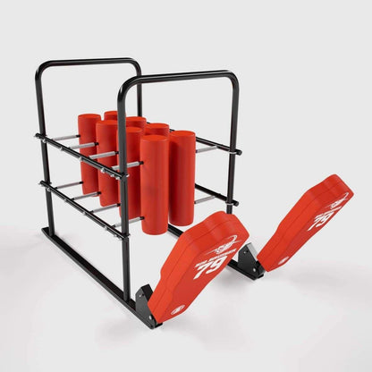 Rogers Athletic 8-Pad PowerBlast with 2-Man PowerLine Sled - 411523