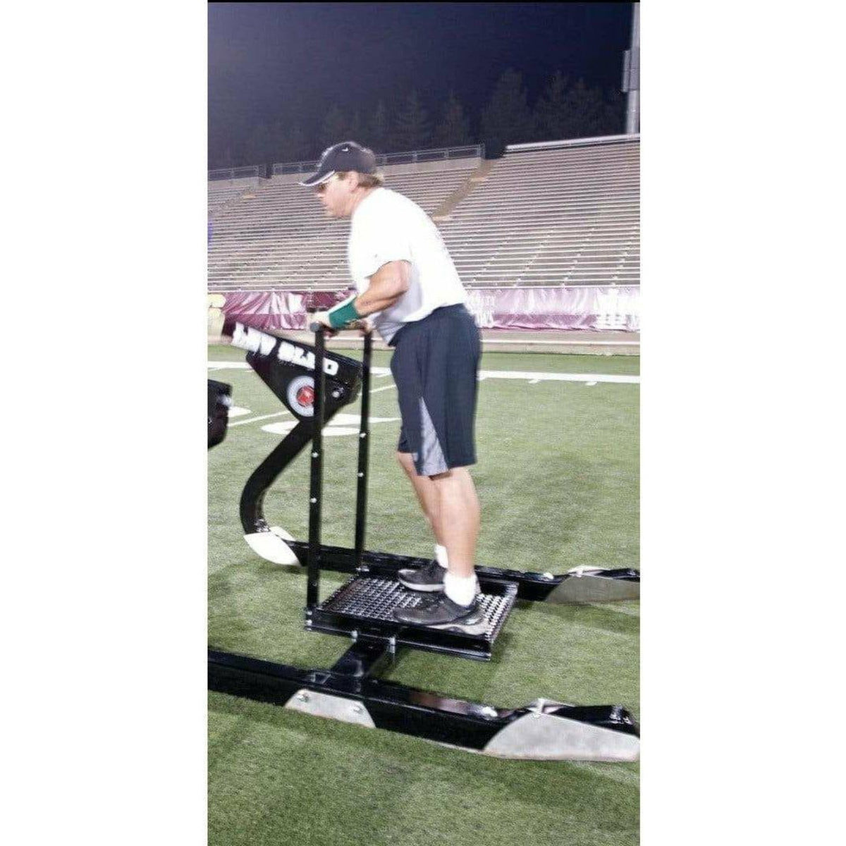 Rogers Athletic Coach’s Sled Platform - 411309