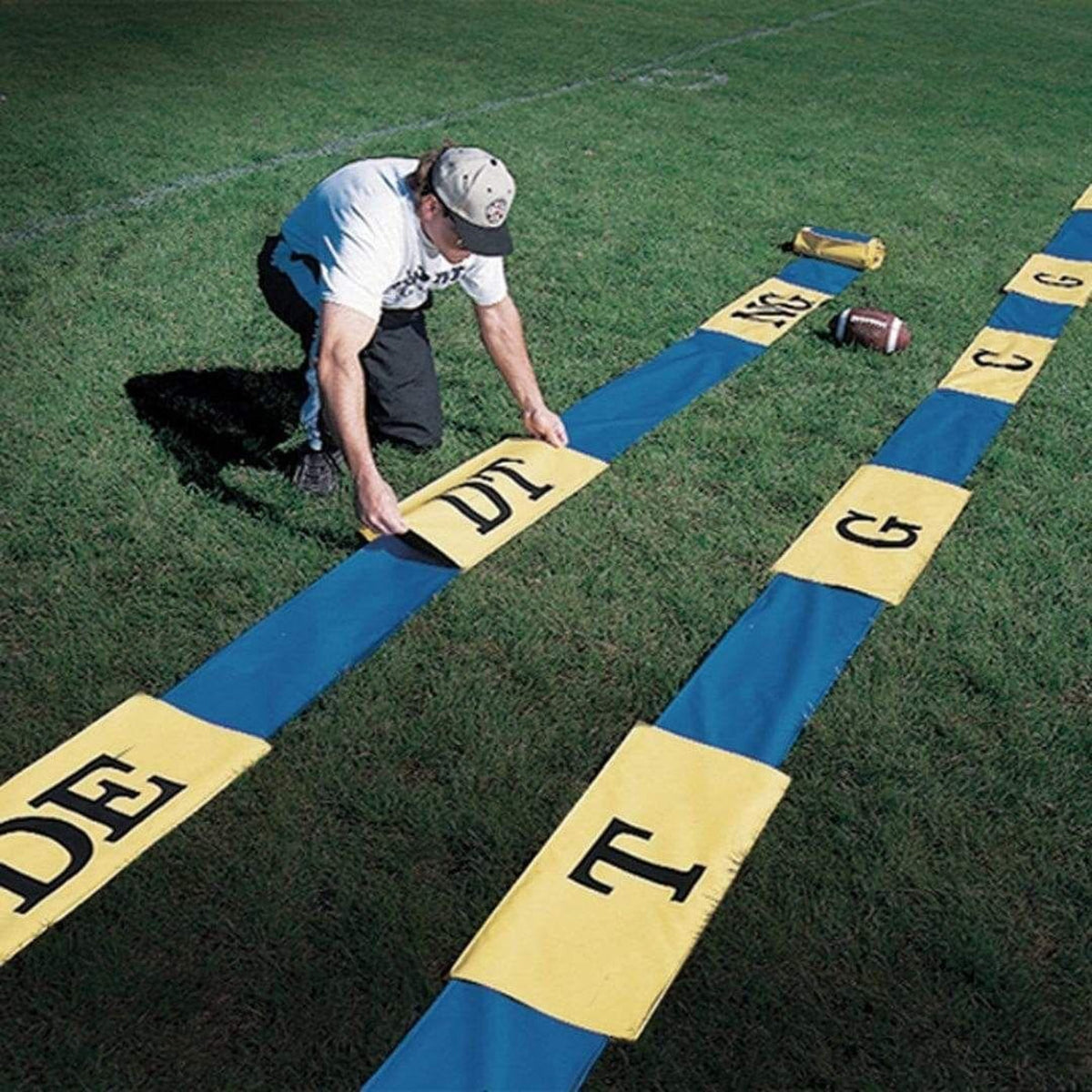 Rogers Athletic Football O/D Scrimmage Line - 410343