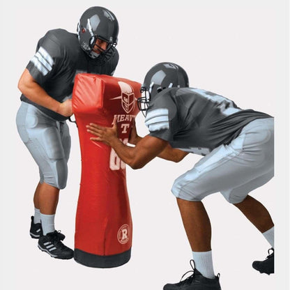 Rogers Athletic Heavy T Stand Up Football Blocking Dummy - 410262