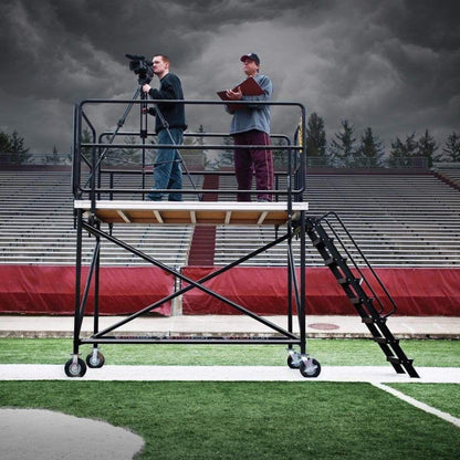 Rogers Athletic Portable Coaching Command Tower - 360168
