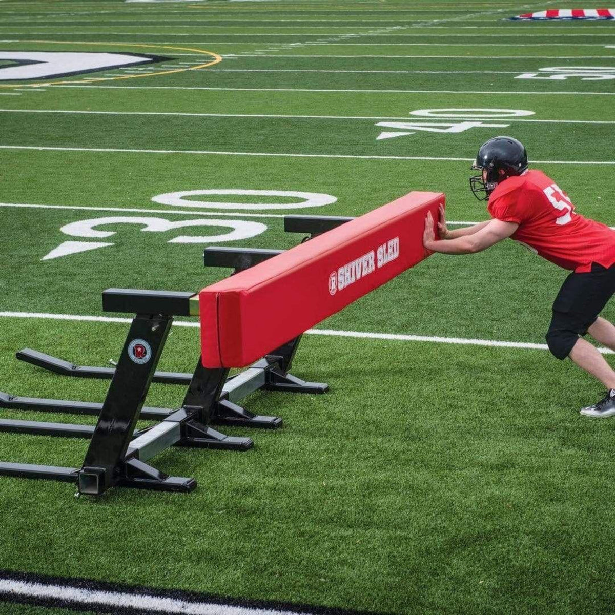 Rogers Athletic Shiver Football Blocking Sled - 410377