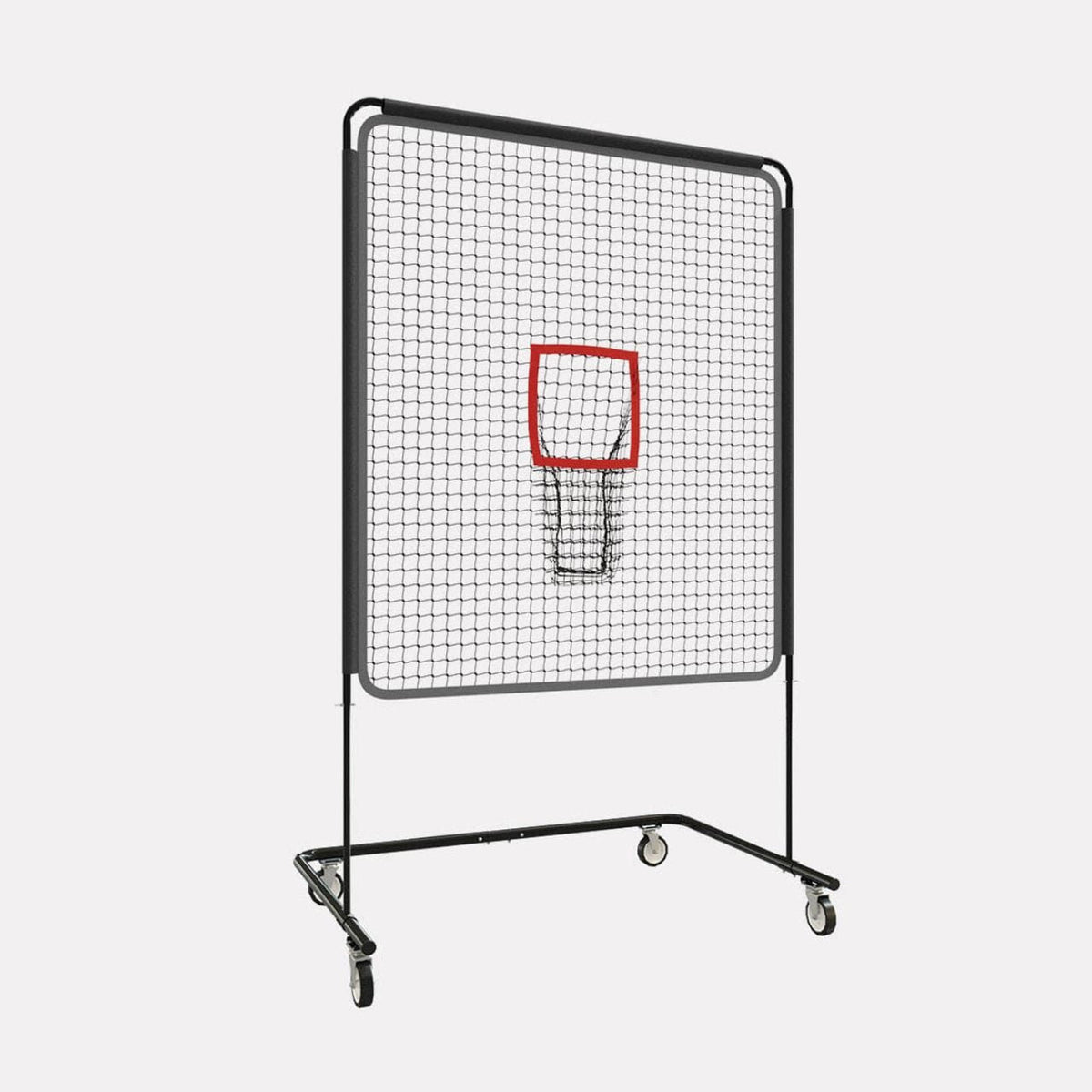 Rogers Athletic Single Pocket QB Passing Net - 411657