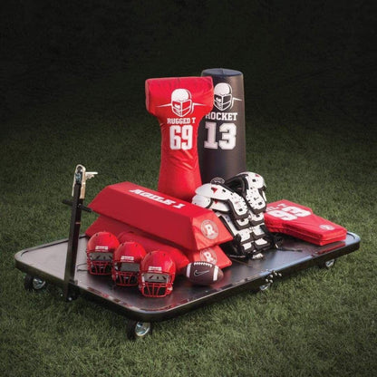 Rogers Athletic Stadium Pro Utility Cart - 360160