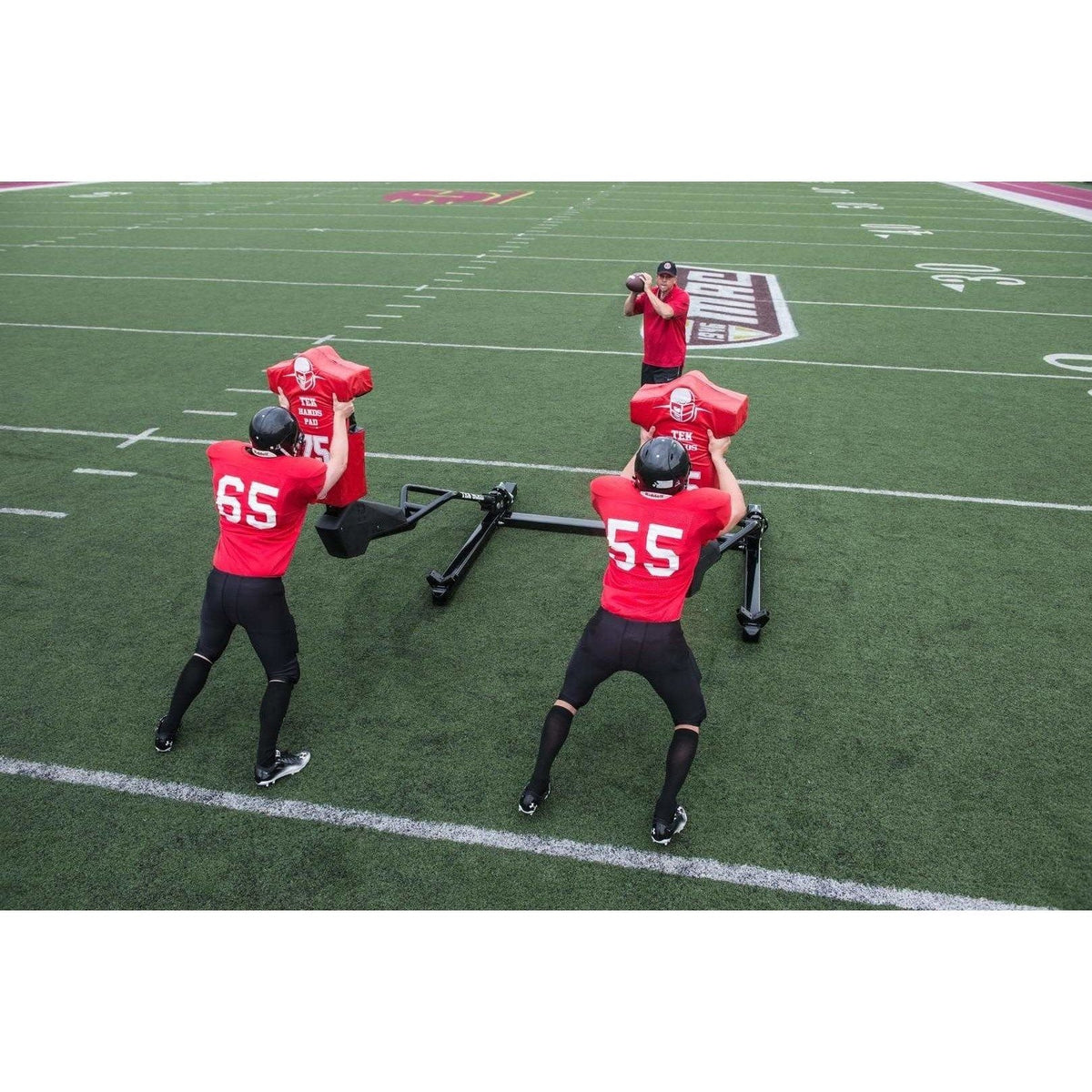 Rogers Athletic TEK Football Blocking Sleds - 411411