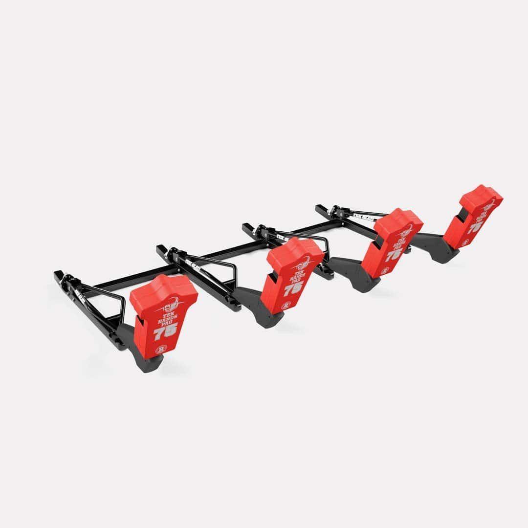 Rogers Athletic TEK Football Blocking Sleds - 411411