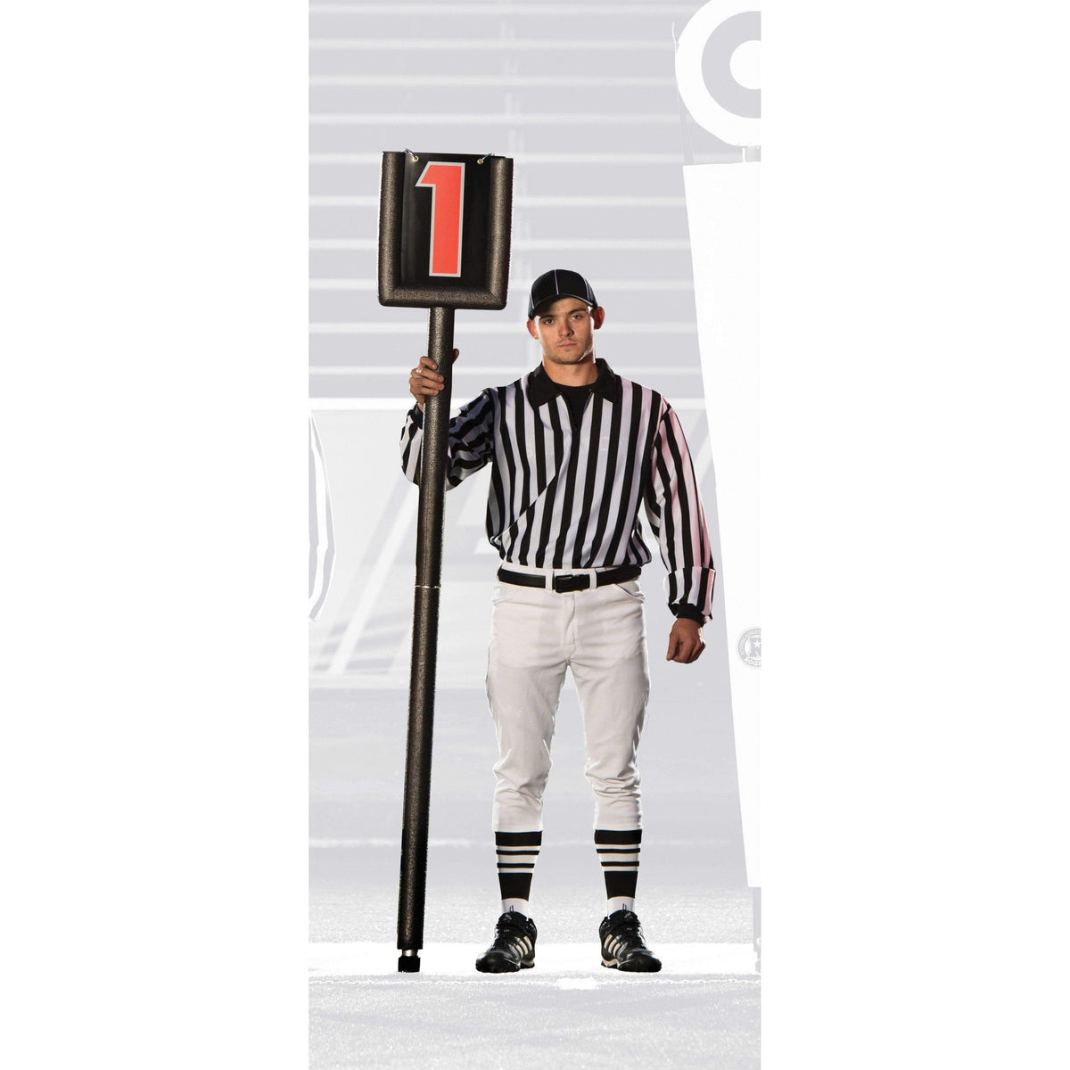 Rogers Athletic Varsity Flip Football Down Marker - 410557