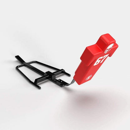 Rogers Athletic Youth JV IFS Football Blocking Sleds - W75-1