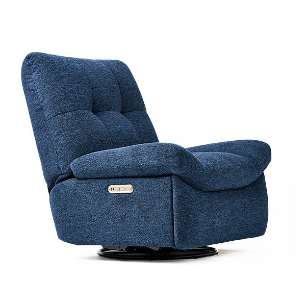 Nouhaus Snooze Classic Swivel Rocker Recliner Chair