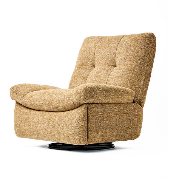 Nouhaus Snooze Classic Swivel Rocker Recliner Chair