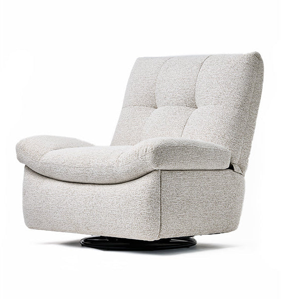 Nouhaus Snooze Classic Swivel Rocker Recliner Chair