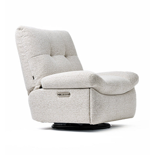 Nouhaus Snooze Classic Swivel Rocker Recliner Chair