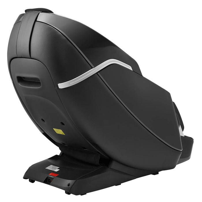 VEVOR 4D+3D Dual-Core Full Body Massage Chair with AI Voice Control