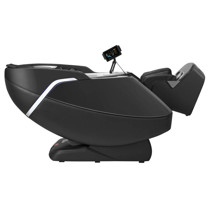 VEVOR 4D+3D Dual-Core Full Body Massage Chair with AI Voice Control