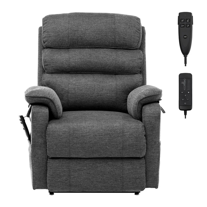 VEVOR Power Lift Recliner Chair with Heat & Massage