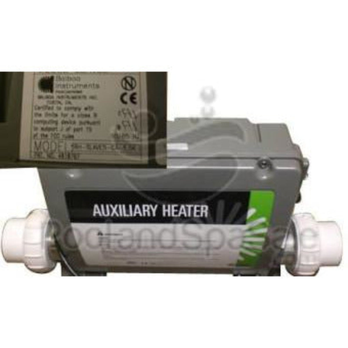 MASTER SPAS Auxiliary Slave Heater Pack 5.5kW -  X300939