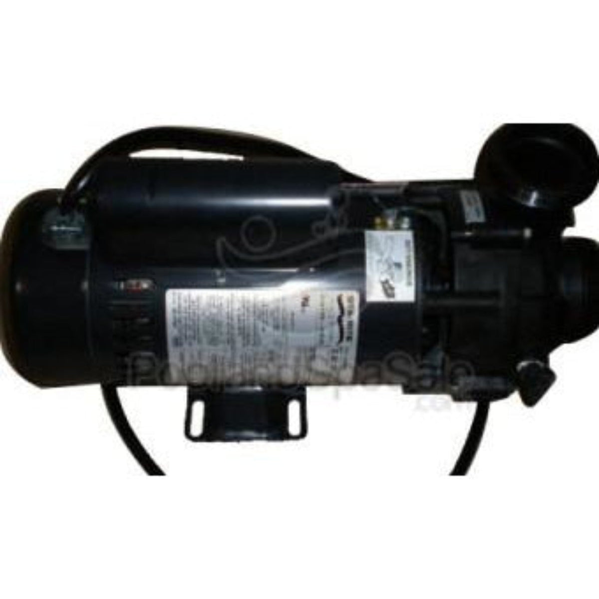 MASTER SPAS 3 horsepower 2 speed Pentair / Sta-Rite for Legacy - X320420