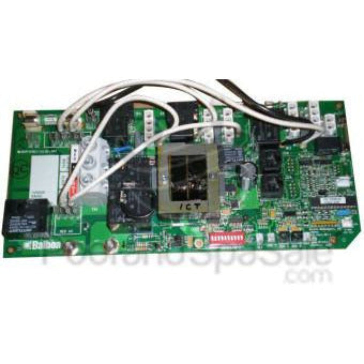 MASTER SPAS MS1500 PC Board - X801096